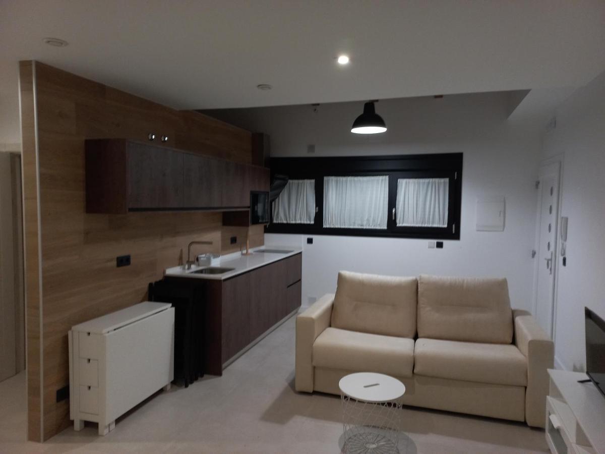 Apartamentos Las Pasaeras Montehermoso Extérieur photo
