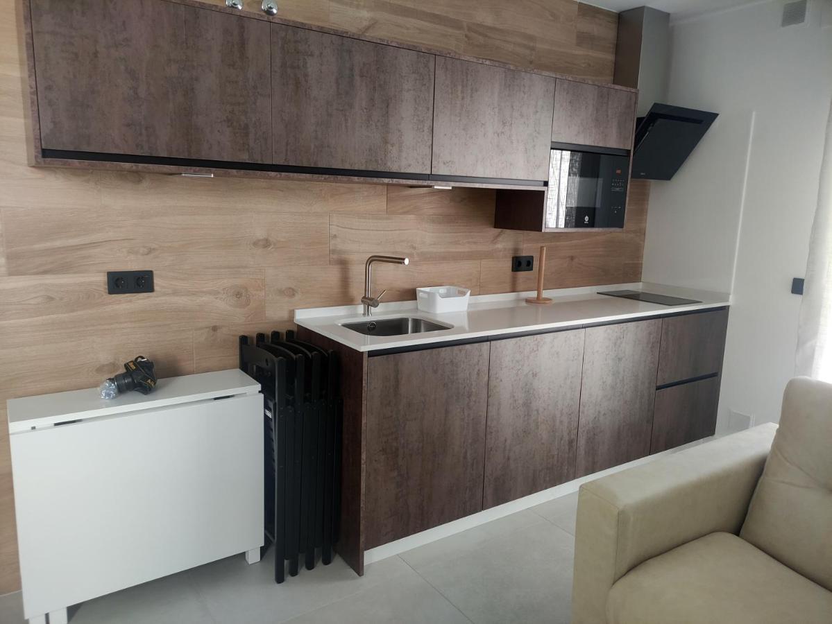 Apartamentos Las Pasaeras Montehermoso Extérieur photo