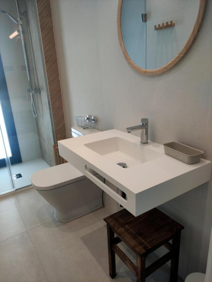 Apartamentos Las Pasaeras Montehermoso Extérieur photo