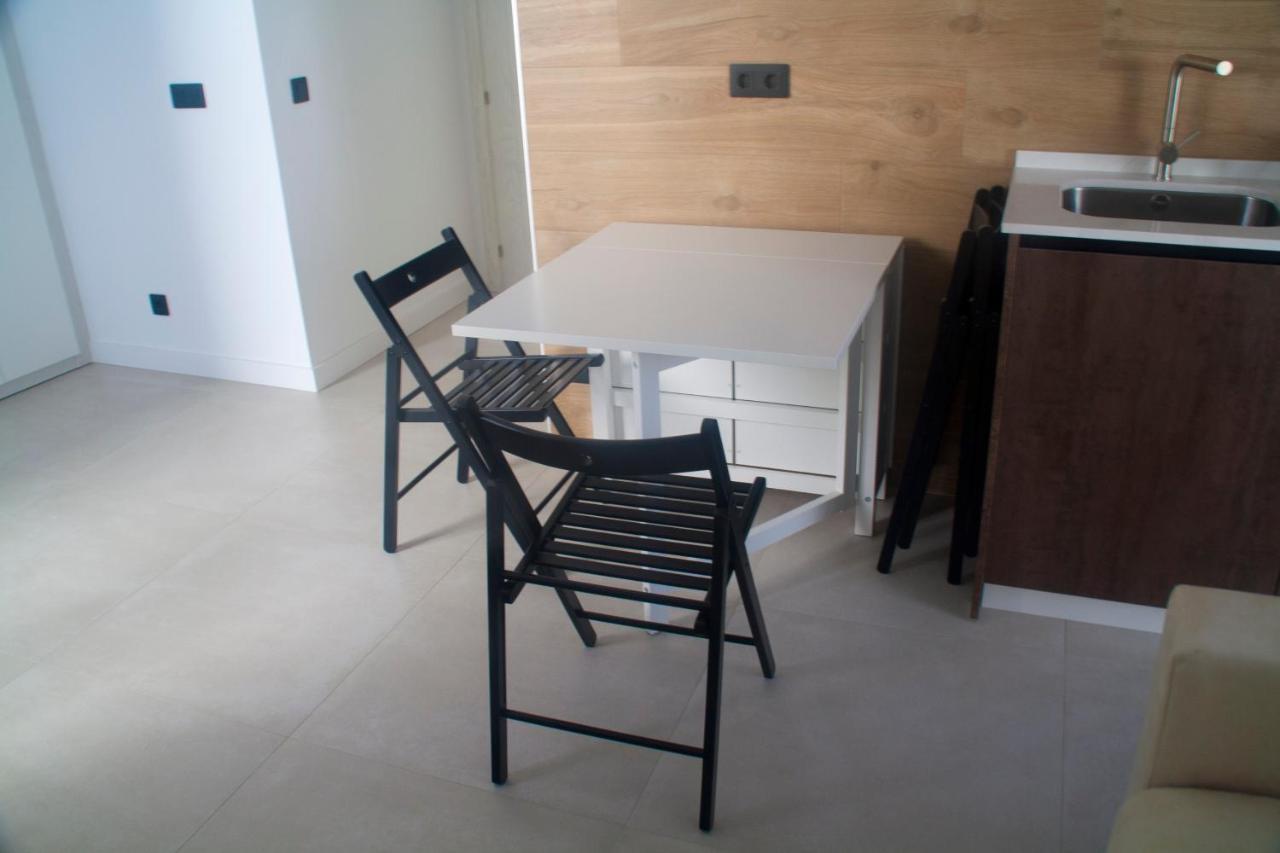 Apartamentos Las Pasaeras Montehermoso Extérieur photo